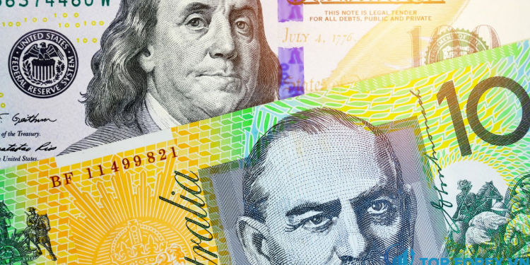 Tỷ giá AUD USD giảm xuống dưới SMA 200 ngày từ tháng 6 năm 2020