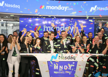 Zoom thu được lợi nhuận cao khi mua cổ phiếu IPO của Israel Monday.com