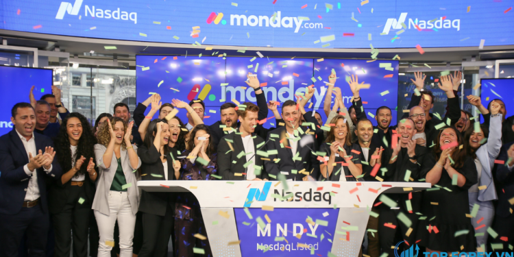 Zoom thu được lợi nhuận cao khi mua cổ phiếu IPO của Israel Monday.com