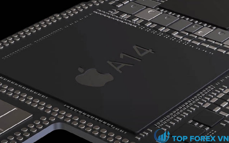 Apple dự báo thiếu chip sản xuất iPhone