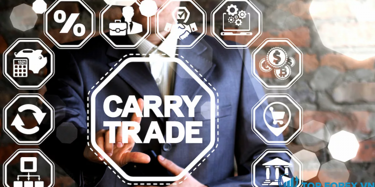 Carry trade là gì Lợi ích và rủi ro khi giao dịch Carry trade