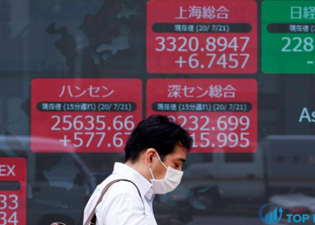 Chứng khoán Châu Á - Thái Bình Dương tăng; Bitcoin tăng trở lại