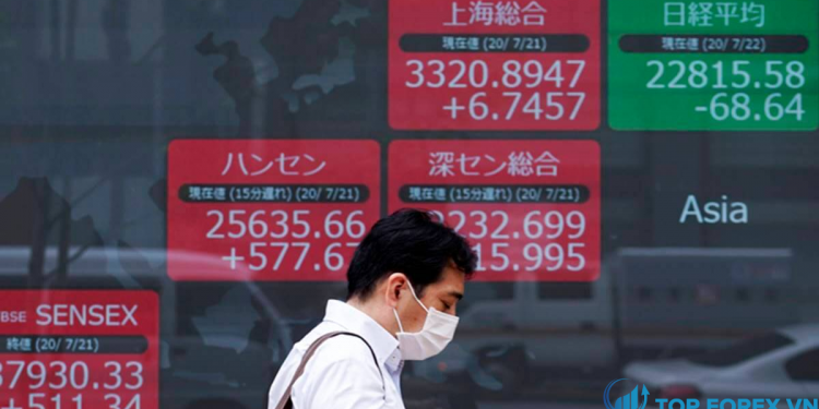 Chứng khoán Châu Á - Thái Bình Dương tăng; Bitcoin tăng trở lại