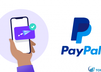 Cổ phiếu Paypal giảm do lợi nhuận hàng quý giảm