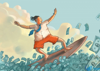 Đầu tư lướt sóng chứng khoán là gì Có nên đầu tư lướt sóng hay không