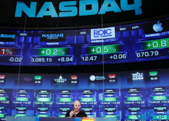 Dự báo của Nasdaq 100