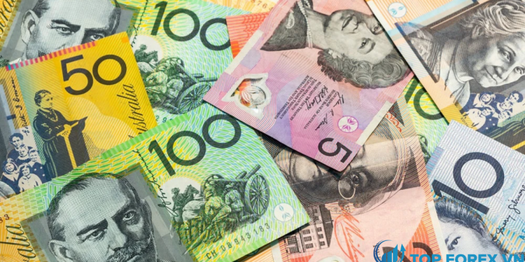 Dự báo đô la Úc AUD USD có thể tăng do lợi nhuận công nghiệp của Trung Quốc