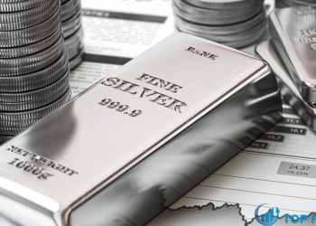 Giá bạc (XAGUSD) Áp lực giảm có thể phá vỡ mức 25 đô la không