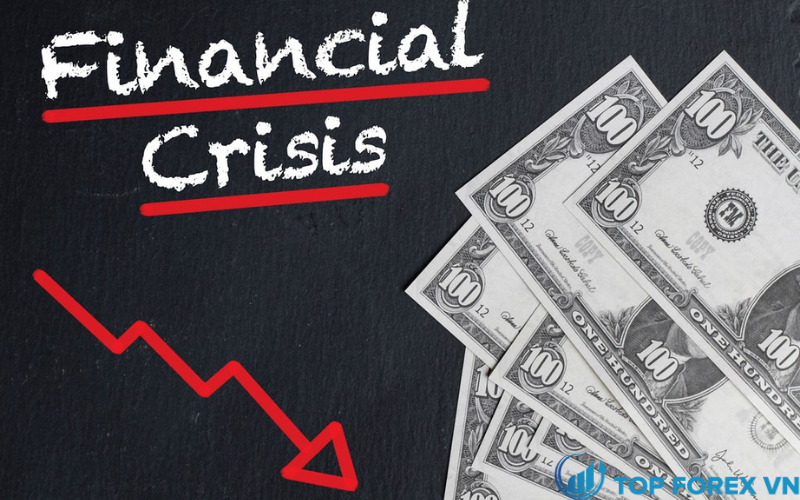 Khủng hoảng tài chính là gì