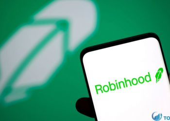 Robinhood đóng cửa ở mức 34,82 đô la trong lần đầu ra mắt thị trường chứng khoán