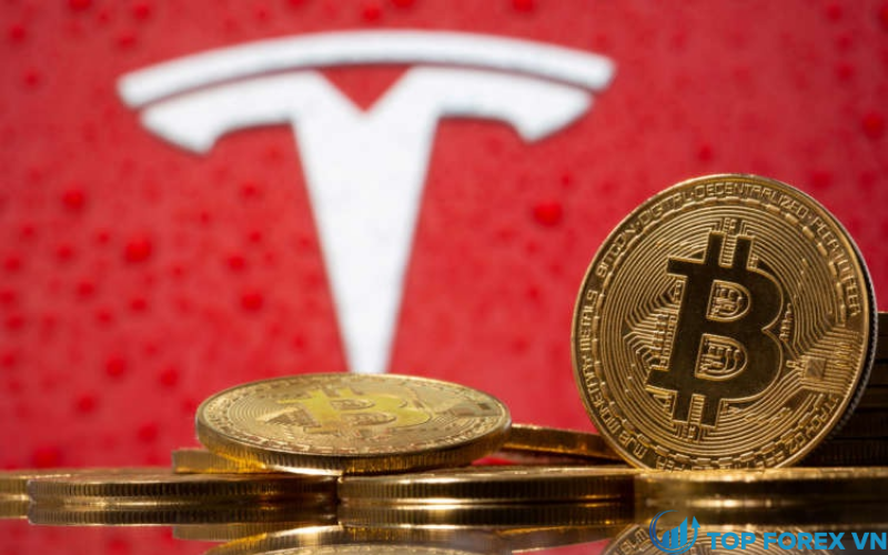 Tesla ghi nhận lỗ 23 triệu đô la Mỹ từ Bitcoin
