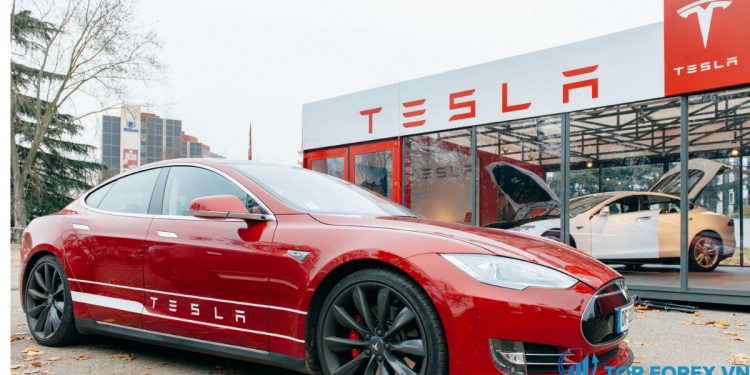 Tesla ghi nhận lỗ 23 triệu đô la Mỹ về sự suy giảm của Bitcoin