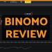 Binomo là gì Những thông tin cần biết về nhà môi giới