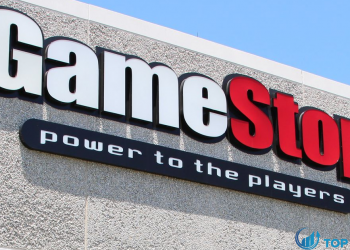 Cổ phiếu GameStop tăng vọt trong phiên giao dịch cuối ngày