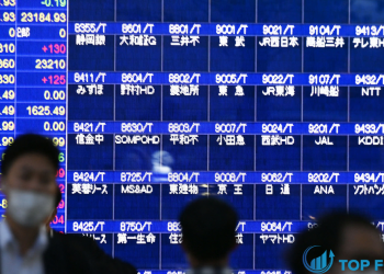 Cổ phiếu châu Á - Thái Bình Dương tăng cao hơn khi sự lạc quan tăng lên về việc phê duyệt vắc xin Pfizer