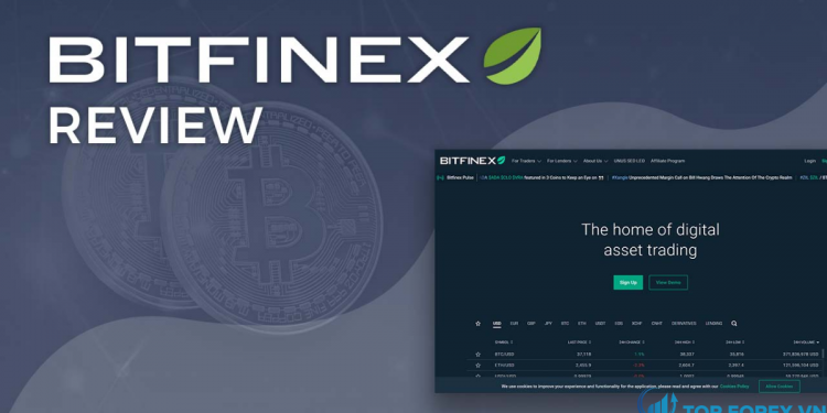 Đánh giá sàn Bitfinex mới nhất