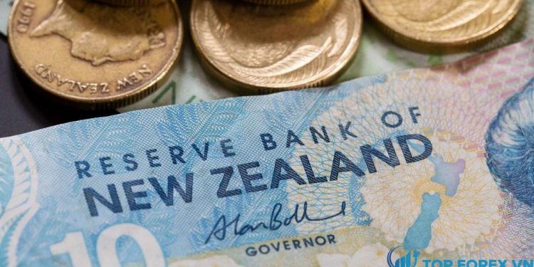 Dự báo về đô la New Zealand NZD USD có thể tăng sau dữ liệu bán lẻ quý 2 sáng sủa
