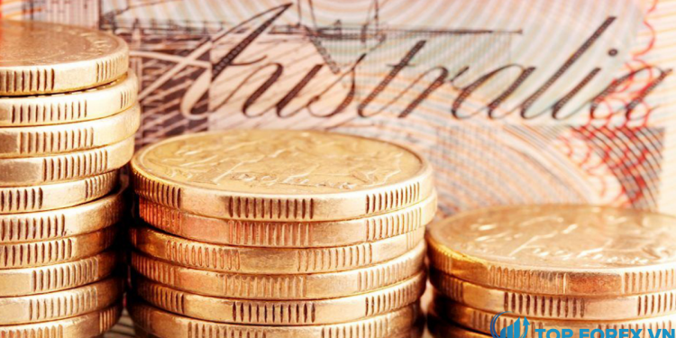 Dự báo về đô la Úc Khóa cửa kéo đồng đô la Úc giảm