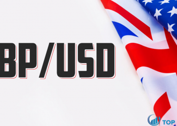 Giá GBPUSD tiếp cận mức đảo chiều tăng tiềm năng