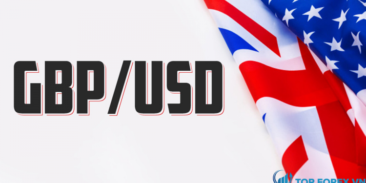 Giá GBPUSD tiếp cận mức đảo chiều tăng tiềm năng