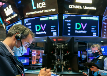 Hợp đồng tương lai cổ phiếu đi ngang sau khi thị trường bán tháo