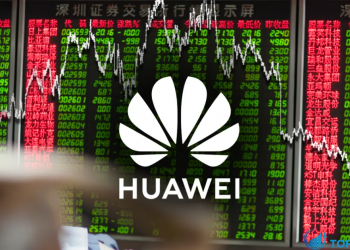 Huawei báo cáo doanh thu sụt giảm lớn nhất từ __trước đến nay