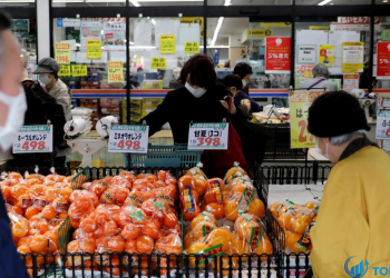 Nền kinh tế Nhật Bản phục hồi trong quý 2