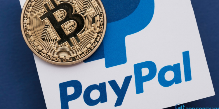 PayPal ra mắt tính năng mua và bán tiền điện tử ở AnhPayPal ra mắt tính năng mua và bán tiền điện tử ở Anh