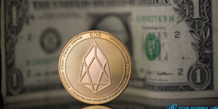 Phân tích giá EOS: EOS / USD đi ngang
