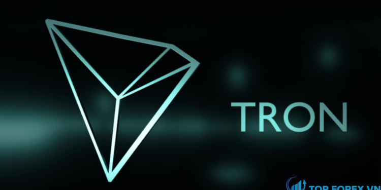 Phân tích giá Tron TRX USD di chuyển xuống dưới mức $ 0,090