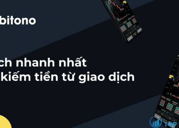 Review chi tiết sàn Bitono cho các trader