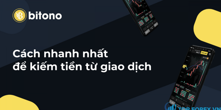Review chi tiết sàn Bitono cho các trader