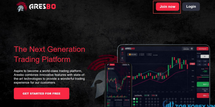 Tìm hiểu chi tiết các thông tin về sàn AresBO