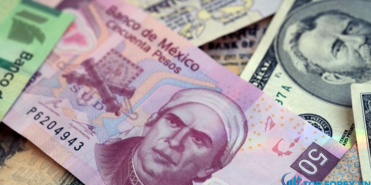 Triển vọng đồng Peso Mexico Dữ liệu lạm phát của Hoa Kỳ có thể tăng lợi nhuận & tăng giá USD MXN