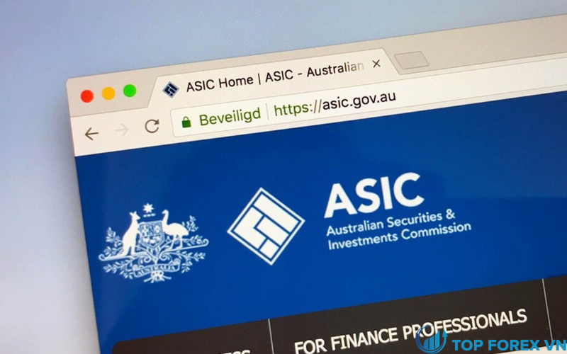 Vai trò của giấy phép ASIC trong giao dịch ngoại hối
