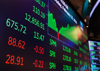 Chứng khoán châu Âu đóng cửa cao hơn, phá vỡ tâm lý thận trọng trên toàn cầu