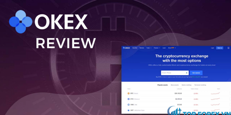 Đánh giá sàn Okex Okex có an toàn không