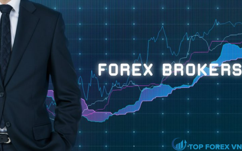 Forex broker là gì 