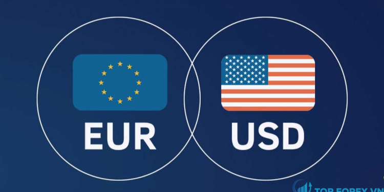 Giá EURUSD có thể tăng lên ở mức hỗ trợ $ 1,17