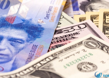 Giá USDCHF Sẽ có một sự đột phá tăng giá ở mức kháng cự $ 0,92