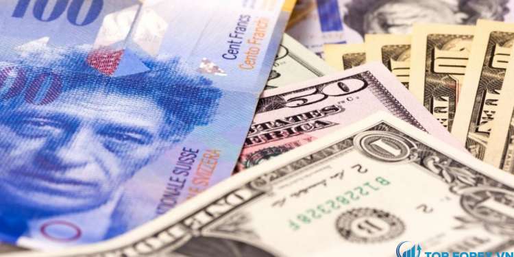 Giá USDCHF Sẽ có một sự đột phá tăng giá ở mức kháng cự $ 0,92