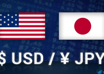Giá USDJPY đạt mức cao nhất trong tháng 7, mức đảo chiều tiềm năng