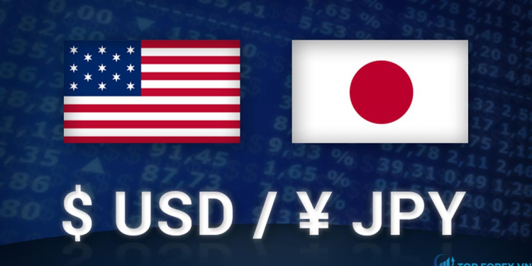 Giá USDJPY đạt mức cao nhất trong tháng 7, mức đảo chiều tiềm năng