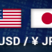 Giá USDJPY đạt mức cao nhất trong tháng 7, mức đảo chiều tiềm năng