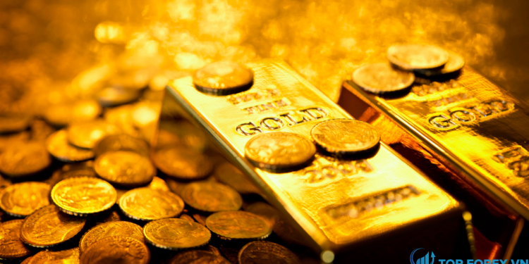 Giá vàng tăng do đồng đô la yếu hơn khi các nhà đầu tư xem xét dữ liệu việc làm của Mỹ