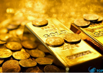 Giá vàng tăng do lợi suất trái phiếu yếu hơn