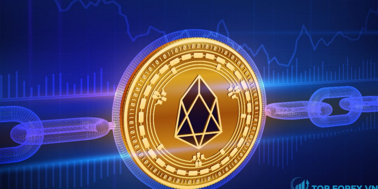 Phân tích giá EOS EOS USD giảm mạnh khi giá chạm mức hỗ trợ $ 5,3