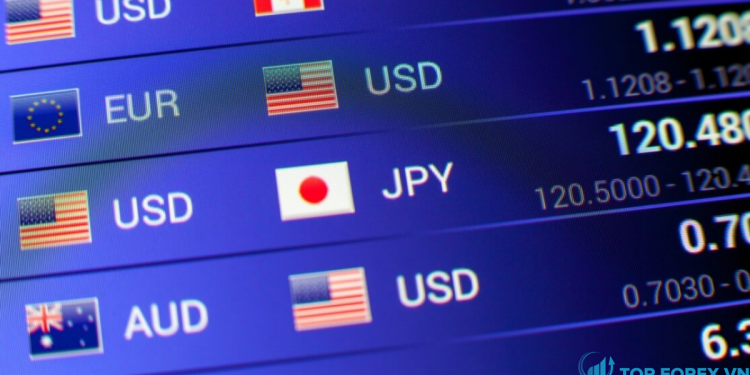 Các cặp tiền chính trong Forex là gì