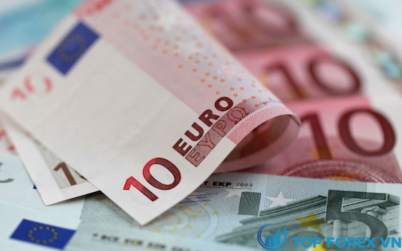 Đồng Euro giảm