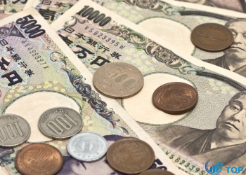 Đồng Yên giảm khi giá năng lượng tăng, lợi suất Mỹ giảm